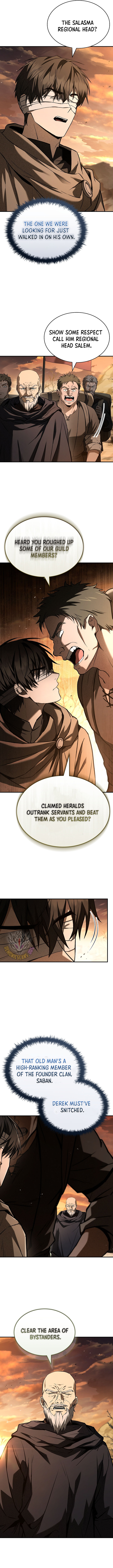 Night of the Soulless Heathens Chapter 36 3
